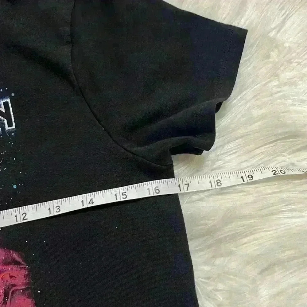 IRONMAIDEN WOMENS CROP TOP - Picture 7 of 8